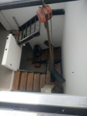 escaleras robustas