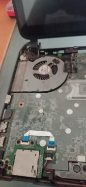 mantenimiento preventivo a laptops